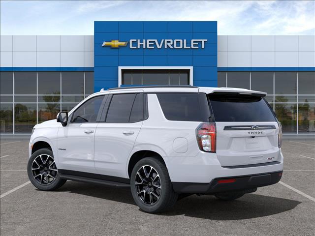 new 2024 Chevrolet Tahoe car, priced at $70,365