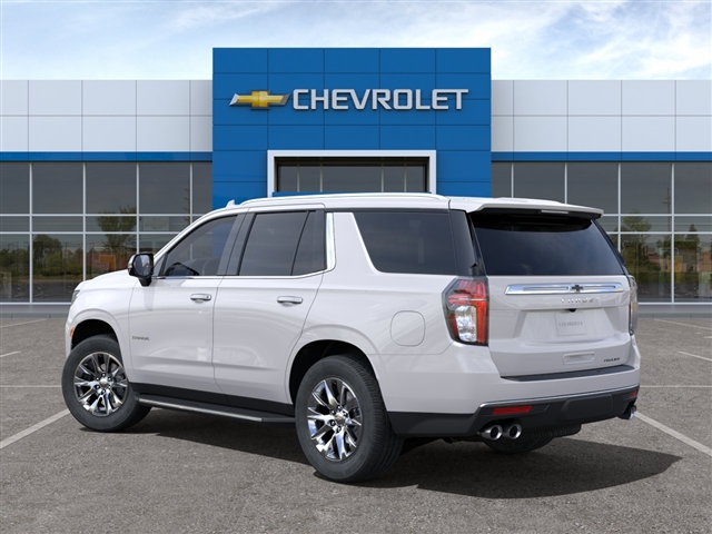 new 2024 Chevrolet Tahoe car, priced at $70,160