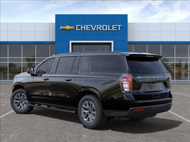 new 2024 Chevrolet Suburban car, priced at $77,210