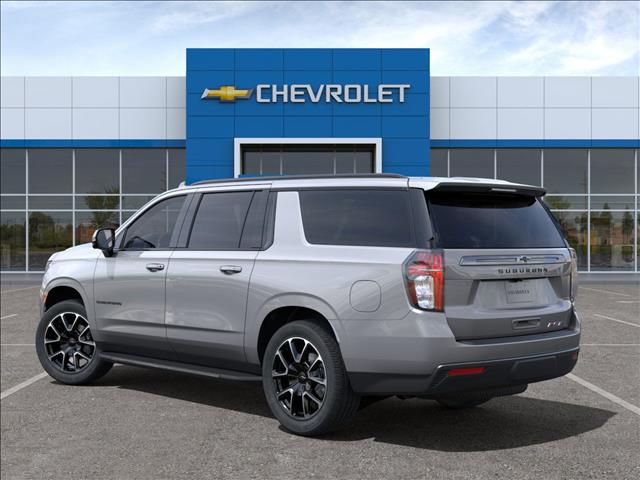 new 2024 Chevrolet Suburban car, priced at $80,195