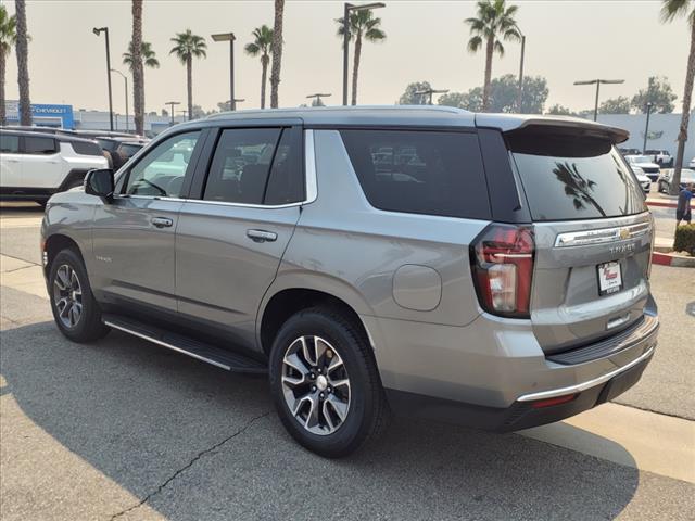 used 2023 Chevrolet Tahoe car, priced at $53,764