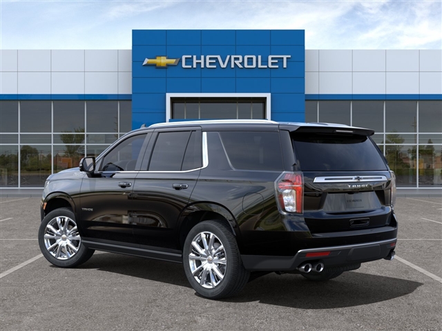 new 2024 Chevrolet Tahoe car, priced at $84,375