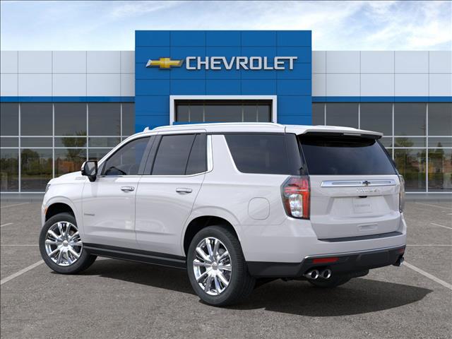 new 2024 Chevrolet Tahoe car, priced at $88,370