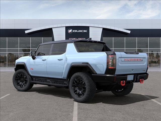 new 2025 GMC HUMMER EV car, priced at $97,565