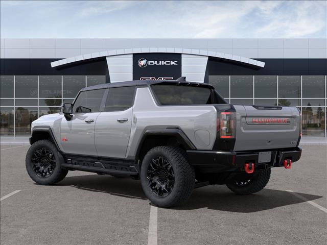 new 2025 GMC HUMMER EV car, priced at $100,915