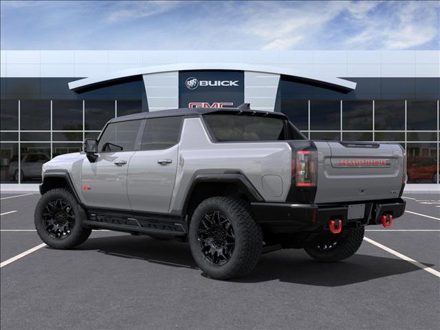 new 2025 GMC HUMMER EV car, priced at $100,565