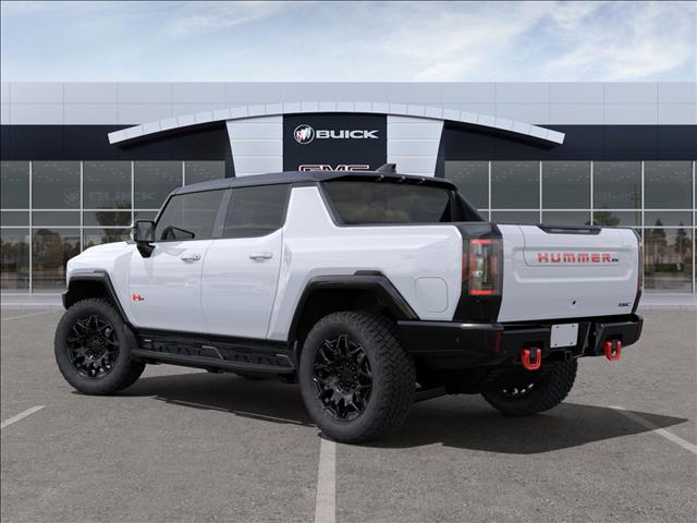 new 2025 GMC HUMMER EV car, priced at $99,940