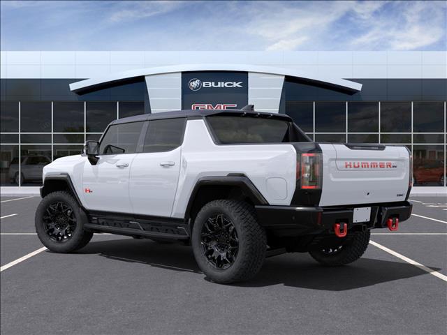 new 2025 GMC HUMMER EV car, priced at $99,940