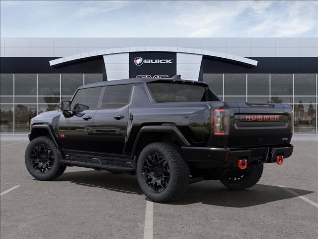 new 2025 GMC HUMMER EV car, priced at $100,435