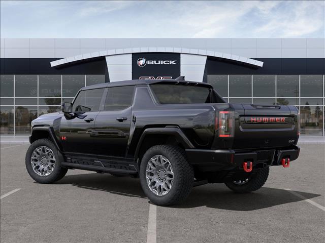 new 2025 GMC HUMMER EV car, priced at $107,535