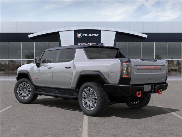 new 2025 GMC HUMMER EV car, priced at $110,510