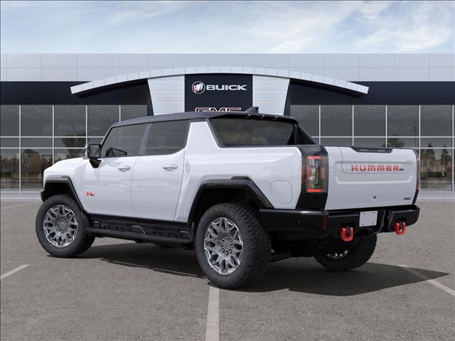 new 2025 GMC HUMMER EV car, priced at $109,885