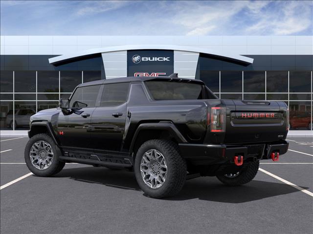 new 2025 GMC HUMMER EV car, priced at $110,380