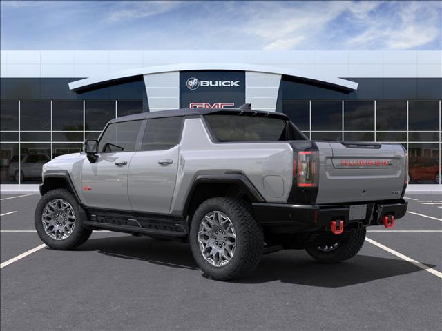 new 2025 GMC HUMMER EV car, priced at $110,160