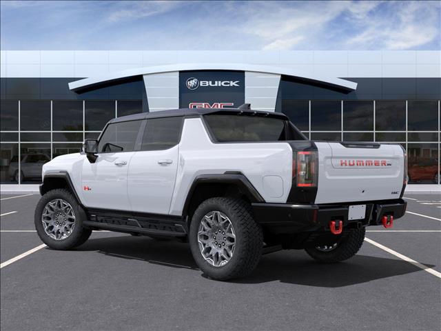 new 2025 GMC HUMMER EV car, priced at $109,535