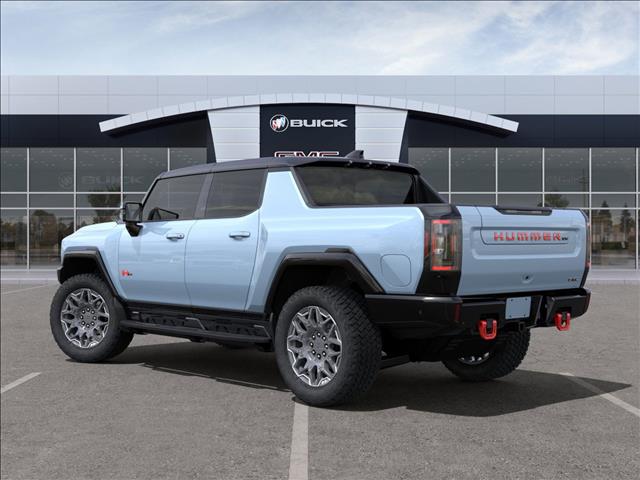 new 2025 GMC HUMMER EV car, priced at $107,510