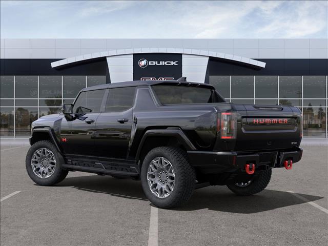 new 2025 GMC HUMMER EV car, priced at $111,330