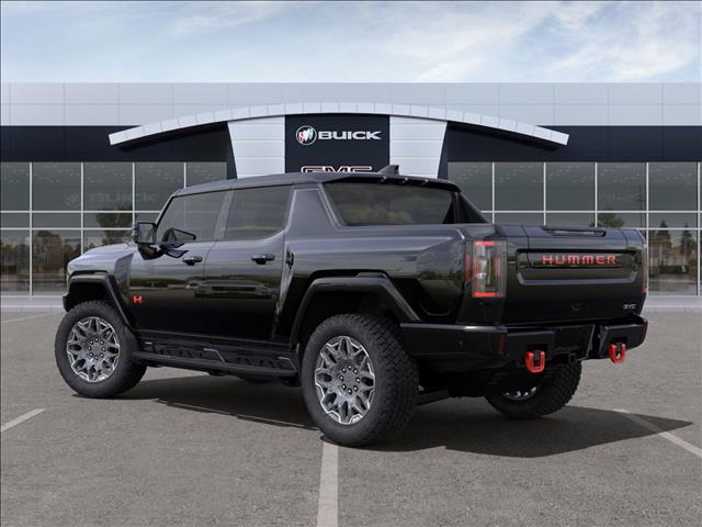 new 2025 GMC HUMMER EV car, priced at $111,025