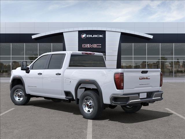 new 2024 GMC Sierra 2500HD car, priced at $50,530