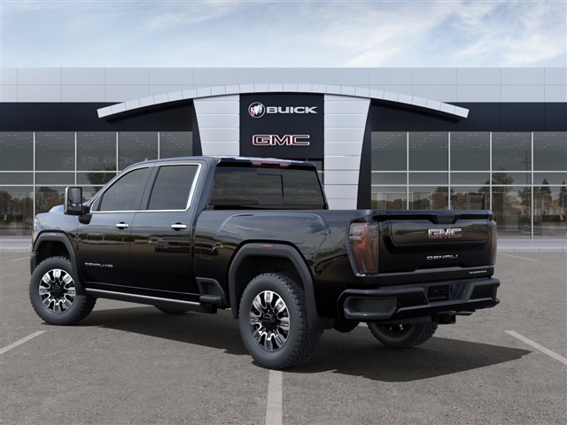 new 2024 GMC Sierra 2500HD car, priced at $86,090