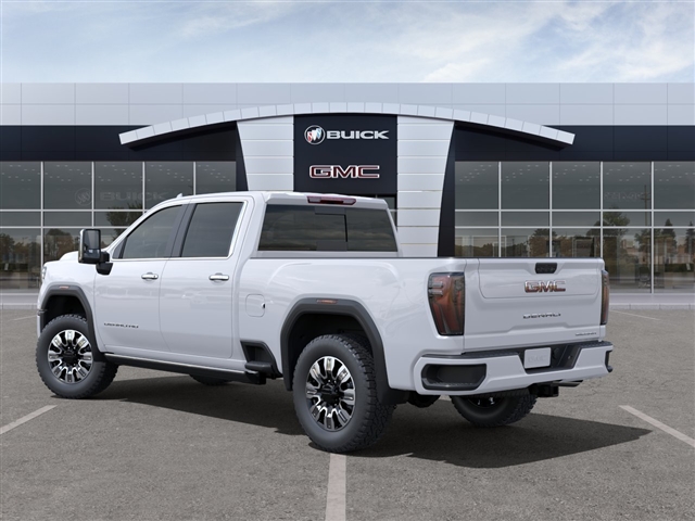 new 2024 GMC Sierra 2500HD car, priced at $84,600