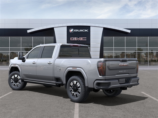 new 2024 GMC Sierra 2500HD car, priced at $91,465