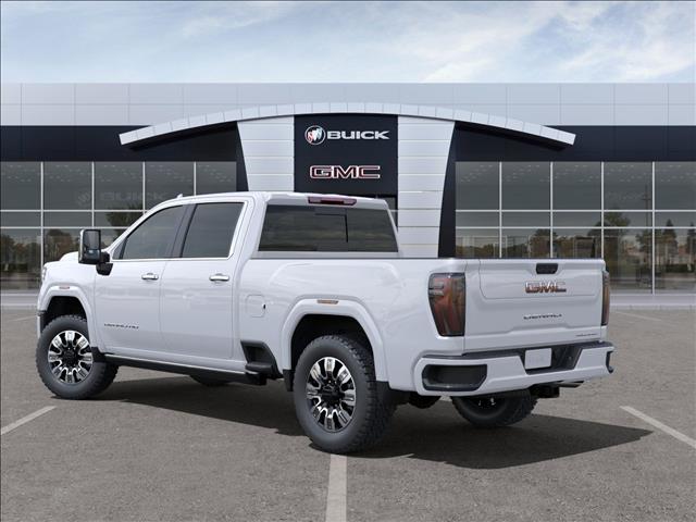 new 2024 GMC Sierra 2500HD car, priced at $90,970