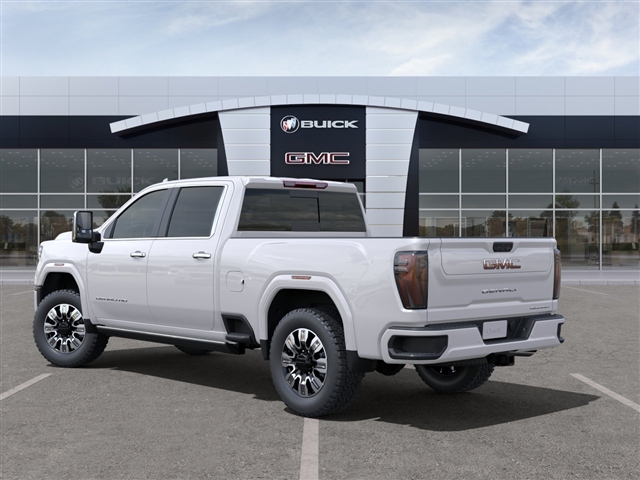 new 2024 GMC Sierra 2500HD car, priced at $87,065