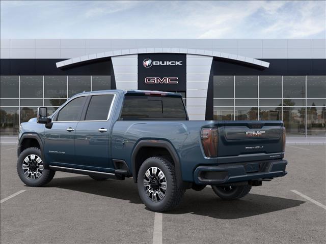 new 2024 GMC Sierra 2500HD car, priced at $84,485