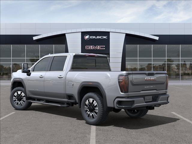 new 2024 GMC Sierra 3500HD car, priced at $84,195