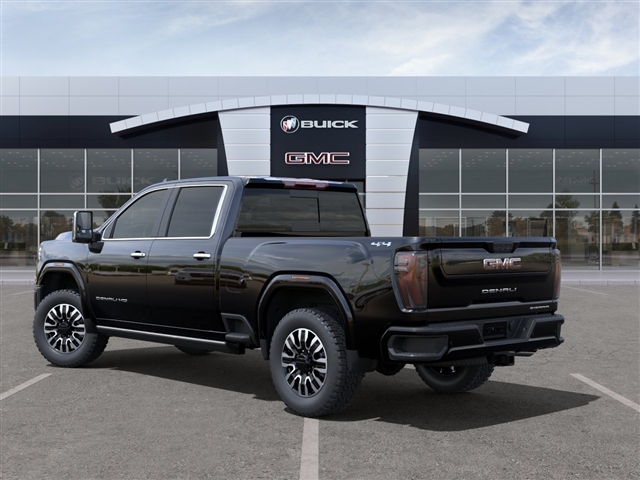 new 2024 GMC Sierra 2500HD car, priced at $92,110