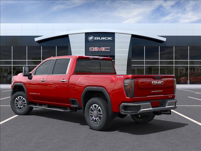 new 2025 GMC Sierra 2500HD car, priced at $81,765