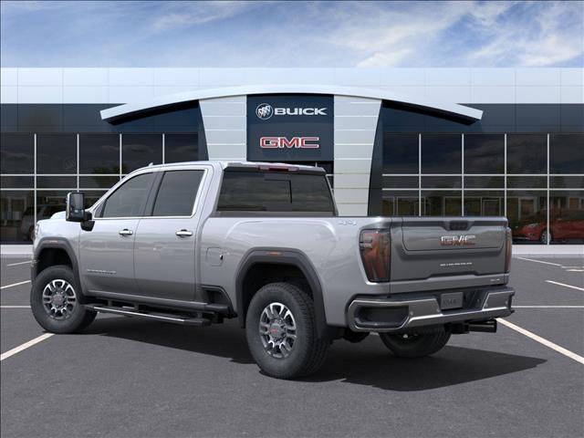 new 2025 GMC Sierra 2500HD car, priced at $81,615