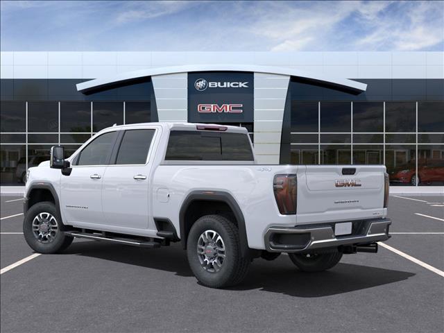 new 2025 GMC Sierra 2500HD car, priced at $81,120