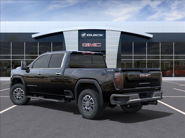 new 2025 GMC Sierra 2500HD car, priced at $81,615