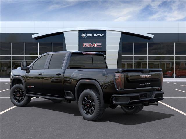 new 2025 GMC Sierra 2500HD car, priced at $87,005