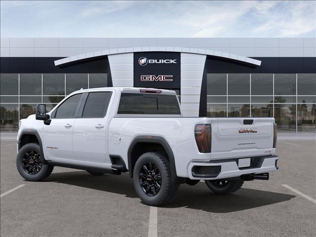 new 2025 GMC Sierra 2500HD car, priced at $87,510