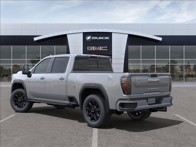 new 2025 GMC Sierra 2500HD car, priced at $87,005