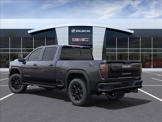 new 2025 GMC Sierra 2500HD car, priced at $87,005