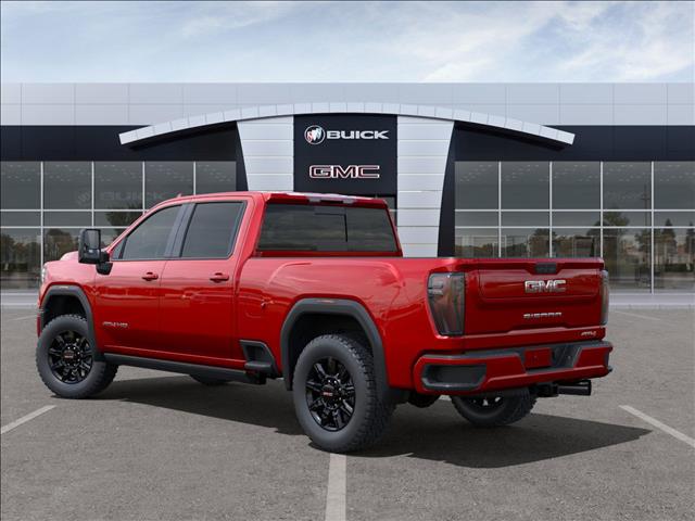 new 2025 GMC Sierra 2500HD car, priced at $87,155