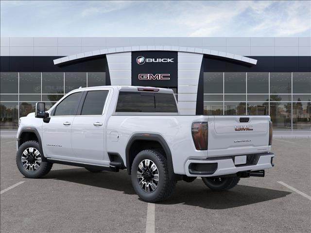 new 2025 GMC Sierra 2500HD car, priced at $88,265