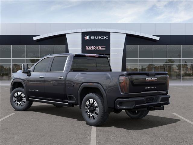 new 2025 GMC Sierra 2500HD car, priced at $87,760