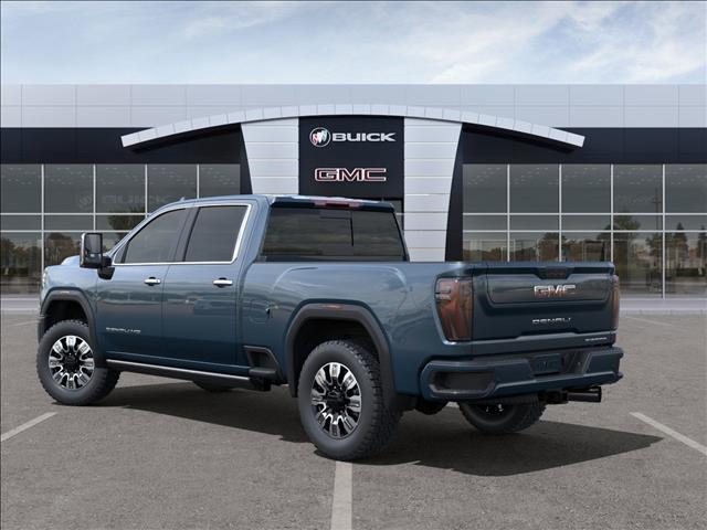 new 2025 GMC Sierra 2500HD car, priced at $88,760