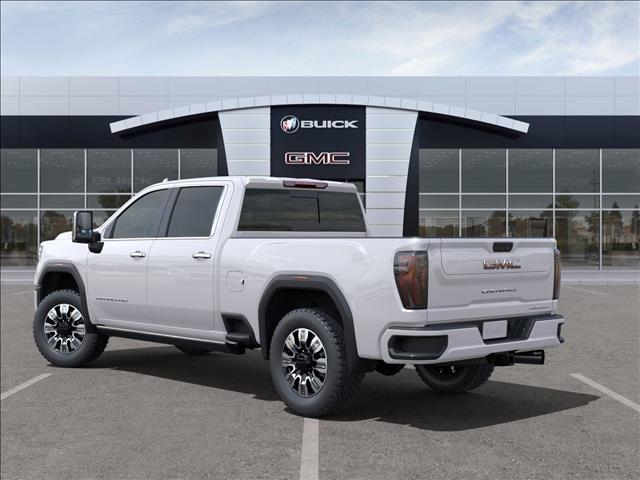 new 2025 GMC Sierra 2500HD car, priced at $88,360