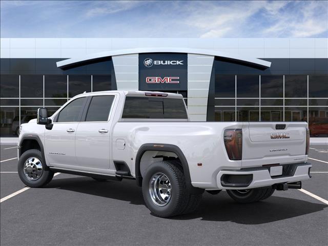 new 2025 GMC Sierra 3500HD car, priced at $93,660