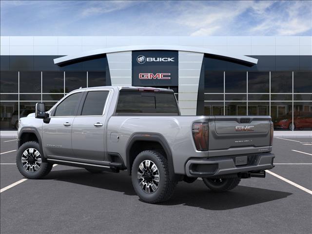 new 2025 GMC Sierra 3500HD car, priced at $89,860