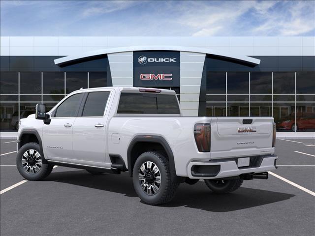 new 2025 GMC Sierra 3500HD car, priced at $90,460