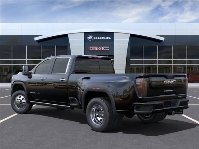 new 2025 GMC Sierra 3500HD car, priced at $92,860