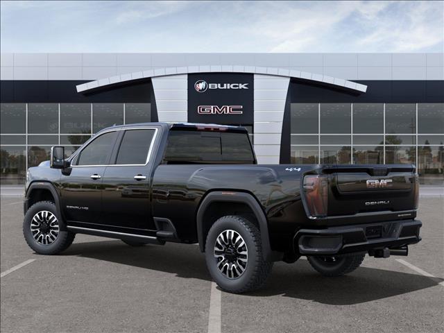 new 2025 GMC Sierra 3500HD car, priced at $99,865