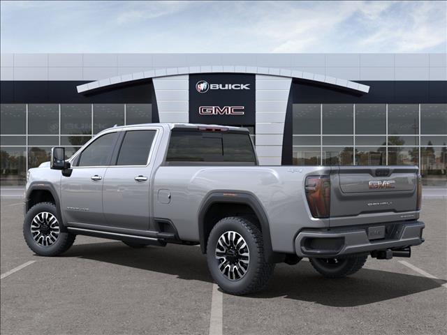 new 2025 GMC Sierra 3500HD car, priced at $99,865